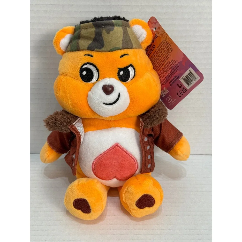 Netflix‎ Stranger Things X Care Bears Tenderheart x Lucas Plush 9